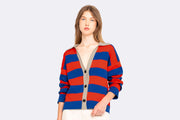 Loreak Mendian Wmns Nikole Cardigan Ink